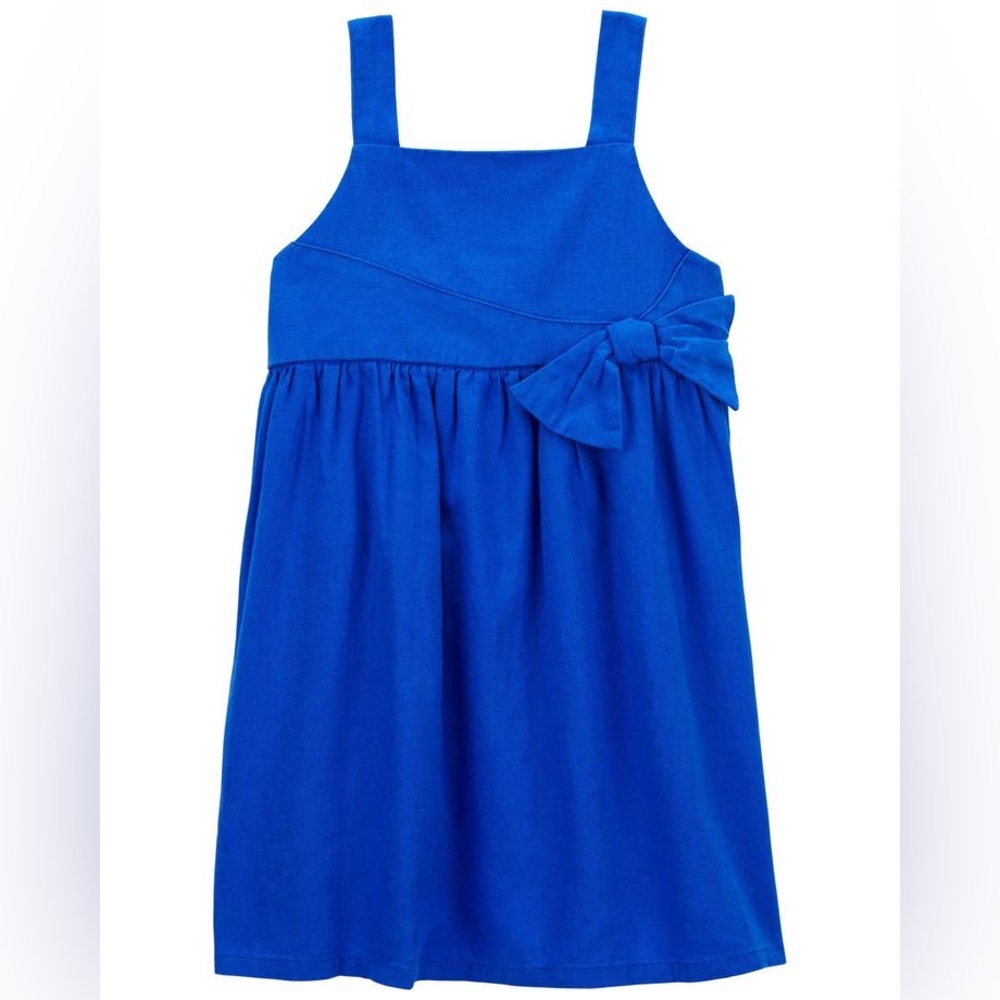 Carter's Blue Casual Dress